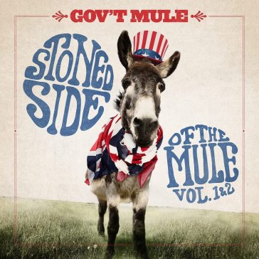 Stoned side of the mule vol.1 & 2 - Gov