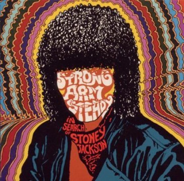 Stoney jackson (produced by madlib) - Strong Arm Steady