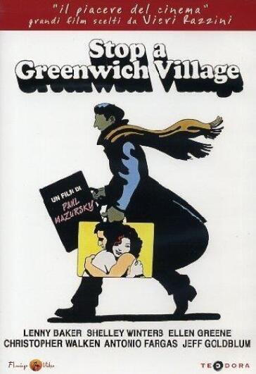 Stop A Greenwich Village - Paul Mazursky