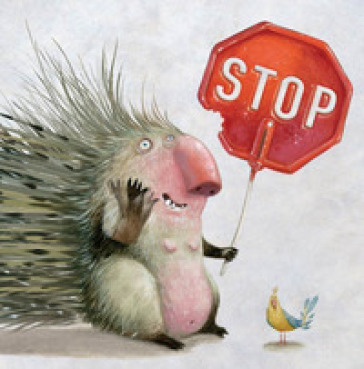 Stop - Roger Olmos