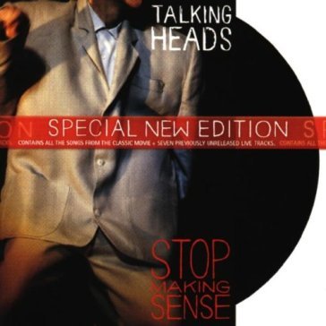 Stop making sense - Talking Heads