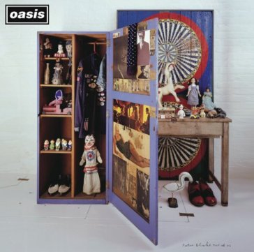 Stop the clocks - Oasis