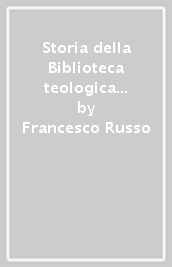 Storia della Biblioteca teologica «S. Tommaso» di Napoli