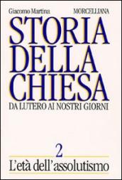 Storia della Chiesa. Da Lutero ai nostri giorni. 2.L