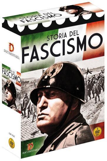 Storia Del Fascismo (3 Dvd)