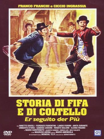 Storia Di Fifa E Di Coltello - Mario Amendola