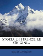 Storia Di Firenze