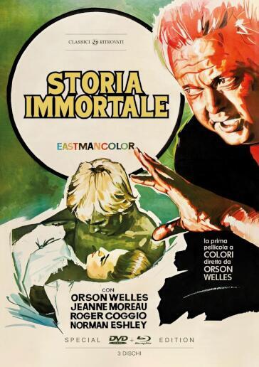 Storia Immortale (Special Edition) (2 Dvd+Blu-Ray)