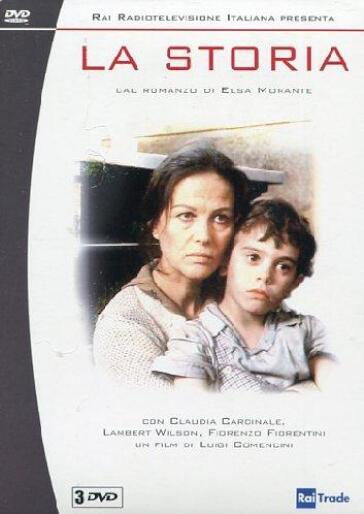 Storia (La) (3 Dvd) - Luigi Comencini
