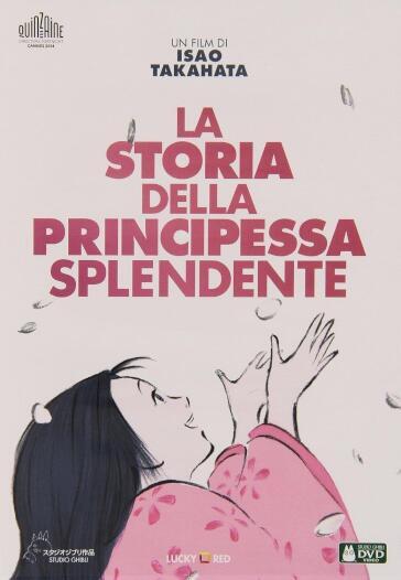 Storia Della Principessa Splendente (La) - Isao Takahata