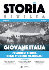 Storia Rivista (2020). 9: Giovane Italia. 70 anni di storia degli studenti nazionali