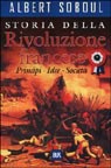 Storia della Rivoluzione francese - Albert Soboul