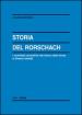 Storia del Rorschach. I contributi scientifici che hanno dato forma ai diversi metodi