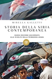 Storia della Siria contemporanea