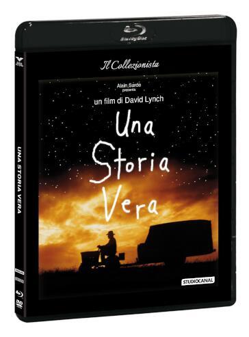 Storia Vera (Una) (Blu-Ray+Dvd) - David Lynch