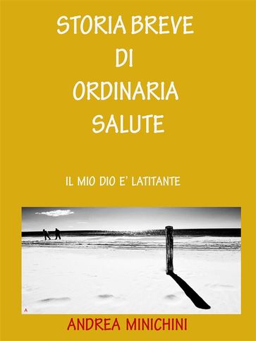 Storia breve di ordinaria salute - Andrea Minichini