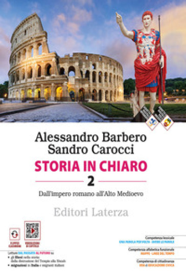Inventare i libri' di Alessandro Barbero - Tiscali Cultura