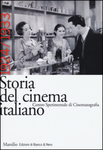 Storia del cinema italiano. 4.1924-1933