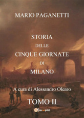 Storia delle cinque giornate di Milano. 2.