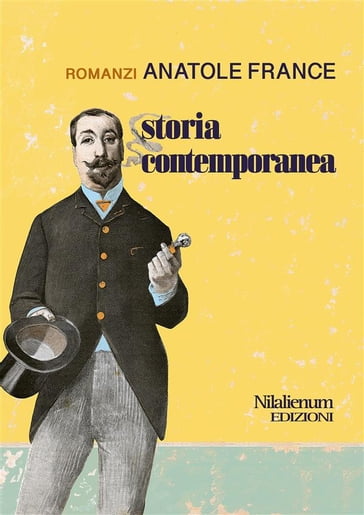 Storia contemporanea - Anatole France