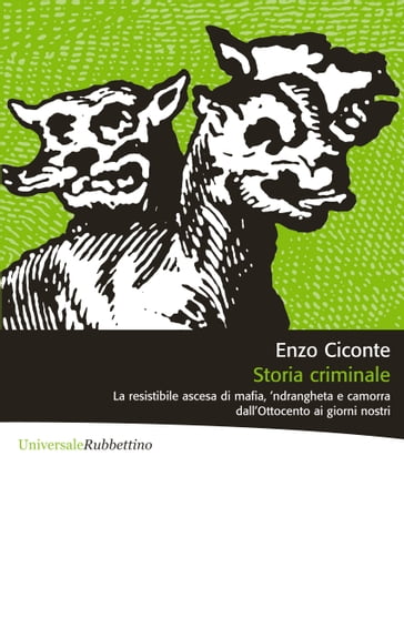 Storia criminale - Enzo Ciconte