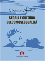 Storia e cultura dell omosessualità