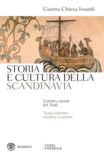 Storia e cultura della Scandinavia - Gianna Chiesa Isnardi