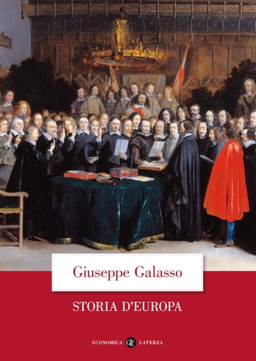 Storia d'Europa - Galasso Giuseppe