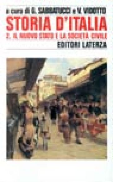 Storia d'Italia. 2.Il nuovo stato e la società civile (1861-1887)