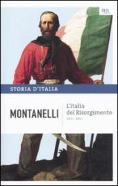 Storia d Italia. 8: L  Italia del Risorgimento (1831-1861)