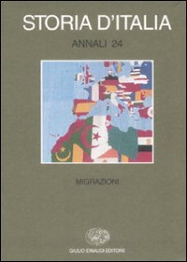 Storia d'Italia. Annali. 24.Migrazioni