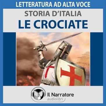 Storia d'Italia - vol. 25 - Le Crociate - Autori Vari (a cura di Maurizio Falghera)