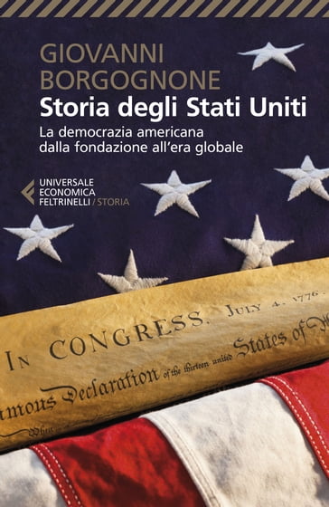 Storia degli Stati Uniti - Giovanni Borgognone