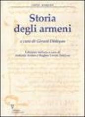 Storia degli armeni