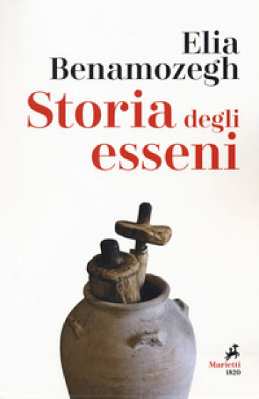 Storia degli esseni - Elia Benamozegh