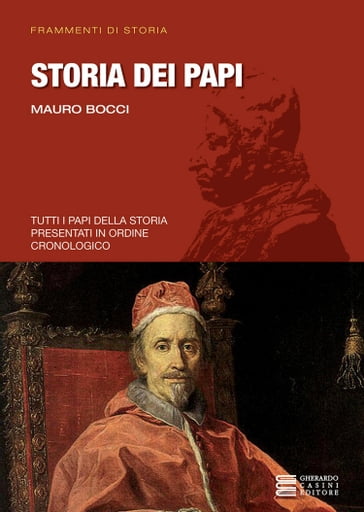 Storia dei papi - Mauro Bocci