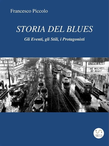 Storia del Blues - Francesco Piccolo