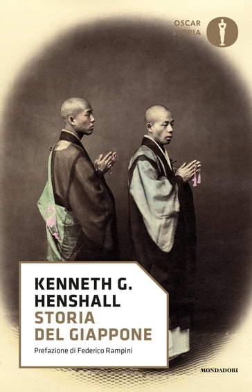 Storia del Giappone - Kenneth Henshall