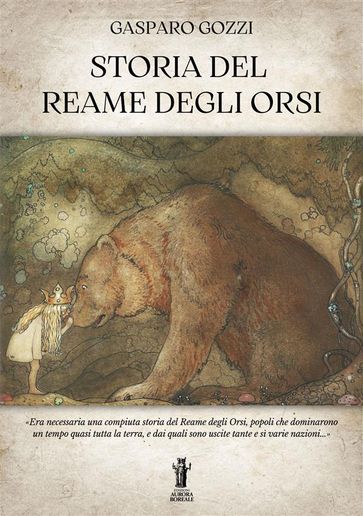 Storia del Reame degli Orsi - Gasparo Gozzi