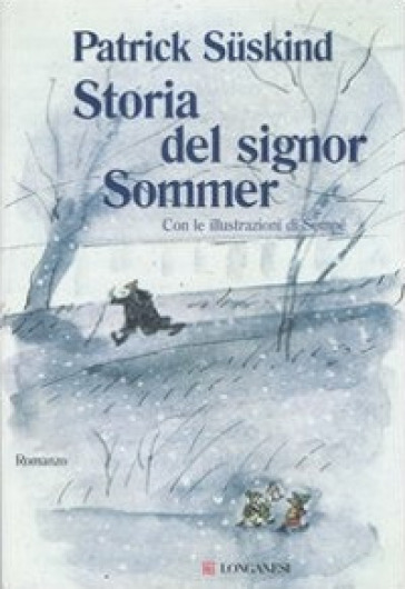 Storia del signor Sommer - Patrick Suskind