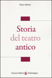 Storia del teatro antico