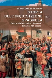 Storia dell Inquisizione spagnola