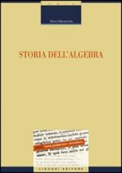 Storia dell algebra