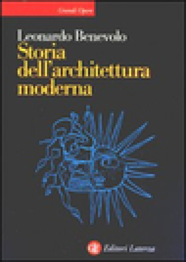 Storia Dell Architettura Moderna Leonardo Benevolo Libro Mondadori Store