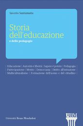 Storia dell educazione e delle pedagogie