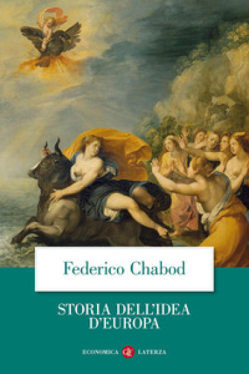 Storia dell'idea d'Europa - Federico Chabod