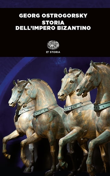 Storia dell'impero bizantino - Georg Ostrogorsky