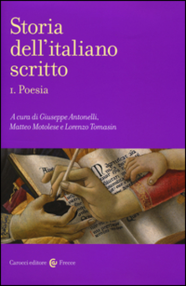 Storia dell'italiano scritto. 1: Poesia