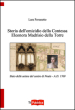 Storia dell omicidio della contessa Eleonora Madrisio della Torre. Stato delle anime del centro do Noale. A.D. 1769