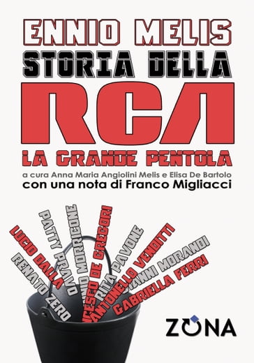 Storia della RCA - Ennio Melis